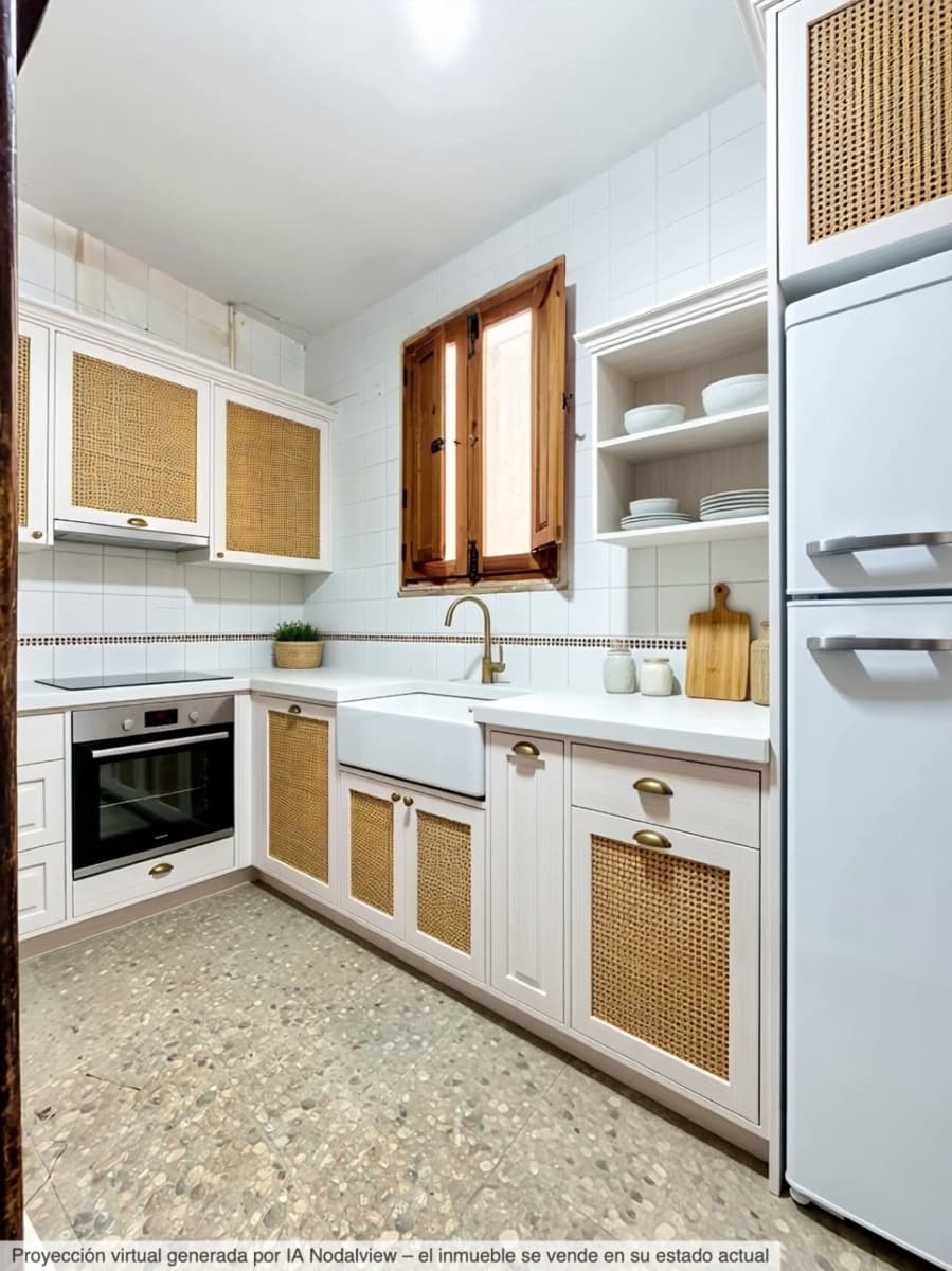 3 soveværelse Byhus til salg i Altea - € 250.000 (Ref: 9830264)