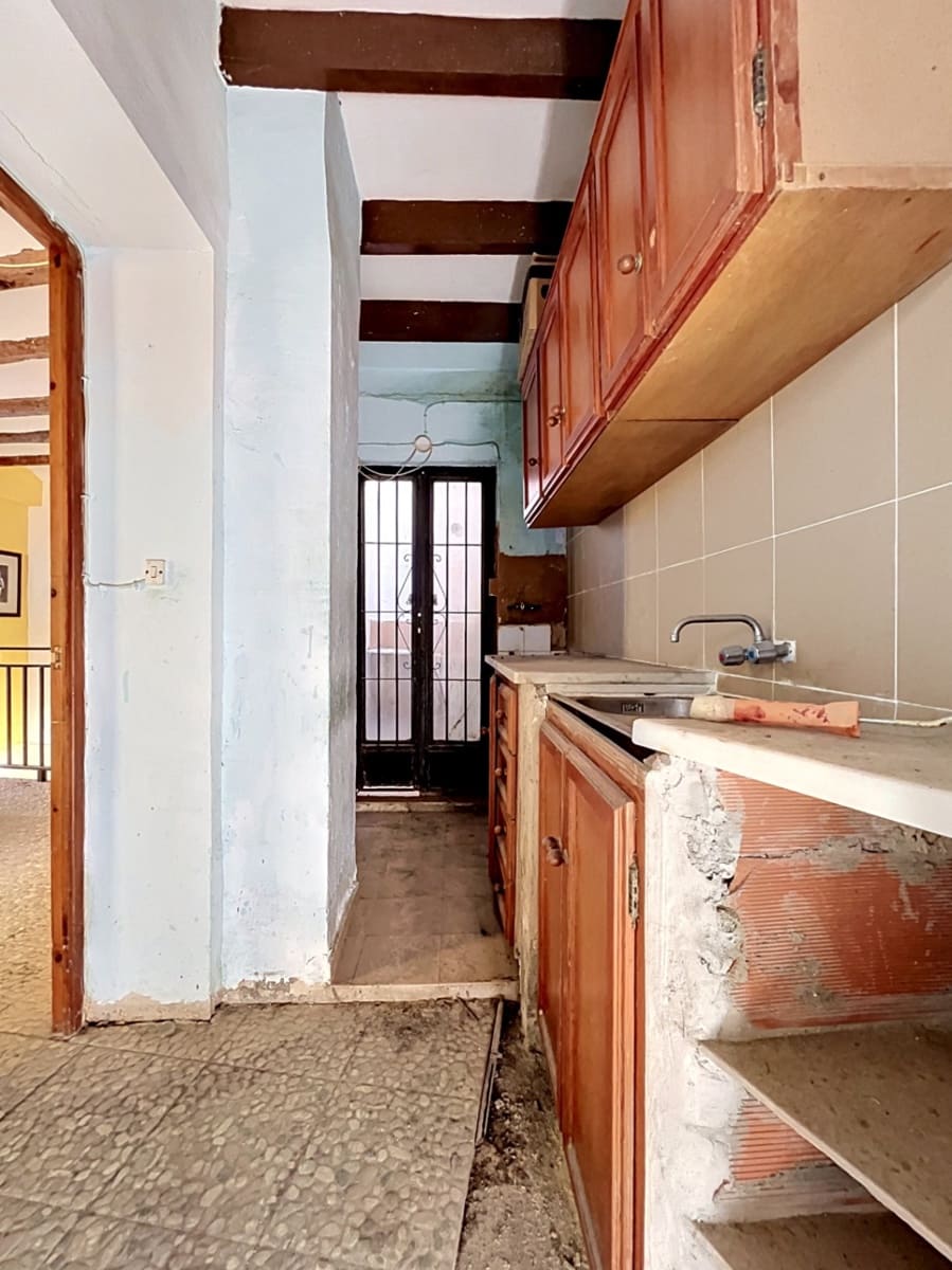 3 soveværelse Byhus til salg i Altea - € 250.000 (Ref: 9830264)