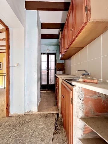 3 soveværelse Byhus til salg i Altea - € 250.000 (Ref: 9830264)