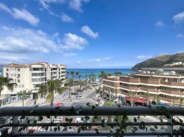 2 bedroom Apartment for rent in Albir, Alfaz del Pi / L'Alfàs del Pi with pool garage - € 1,800 (Ref: 9844467)