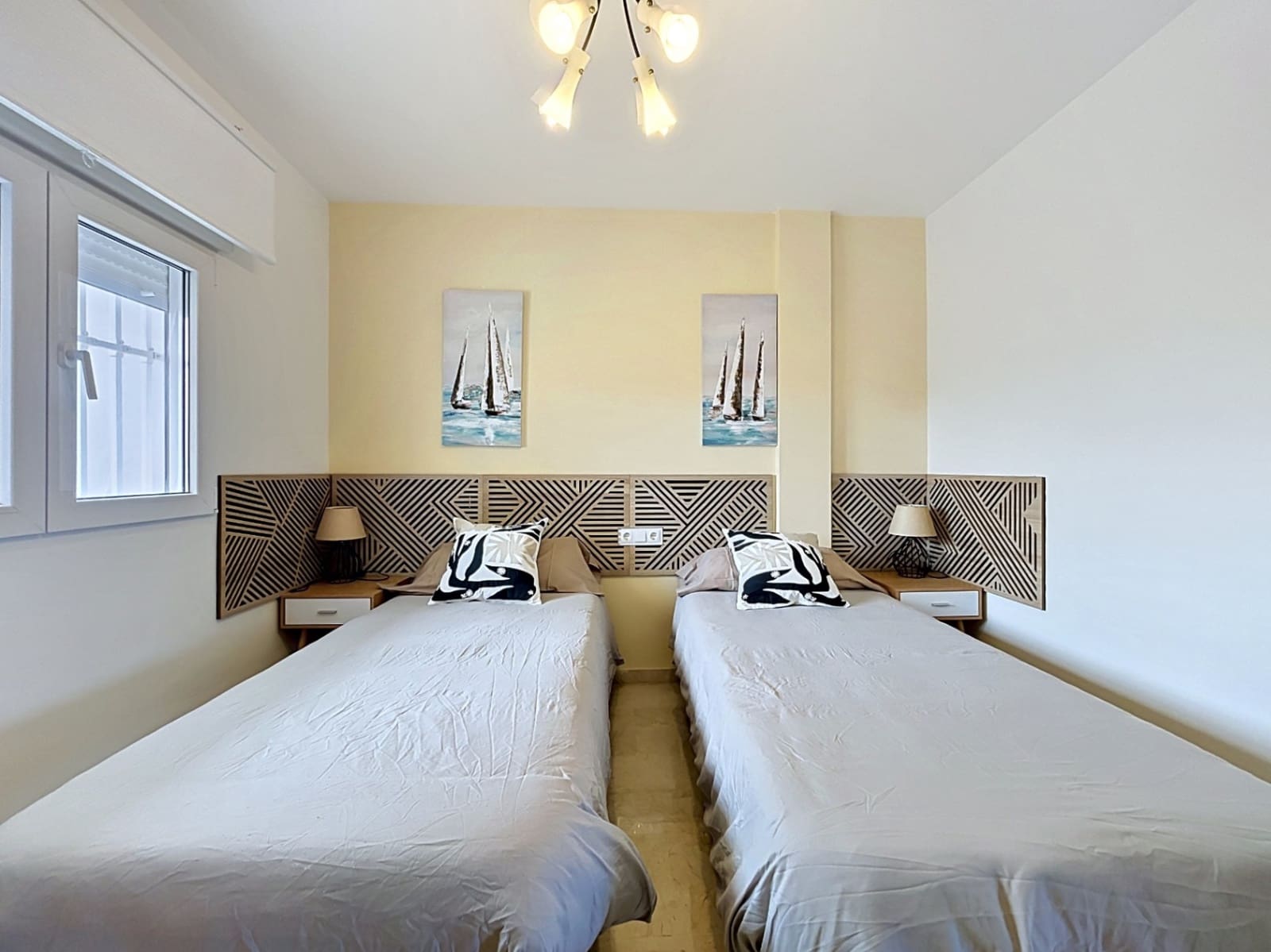 2 bedroom Apartment for rent in Albir with pool garage - € 1,800 (Ref: 9844467)