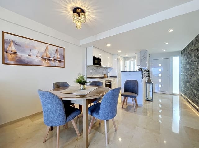 2 bedroom Apartment for rent in Albir, Alfaz del Pi / L'Alfàs del Pi with pool garage - € 1,800 (Ref: 9844467)