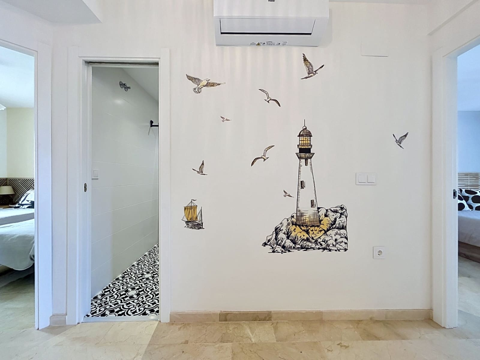 2 bedroom Apartment for rent in Albir with pool garage - € 1,800 (Ref: 9844467)