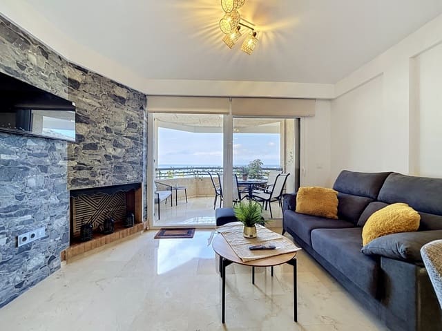 2 bedroom Apartment for rent in Albir, Alfaz del Pi / L'Alfàs del Pi with pool garage - € 1,800 (Ref: 9844467)