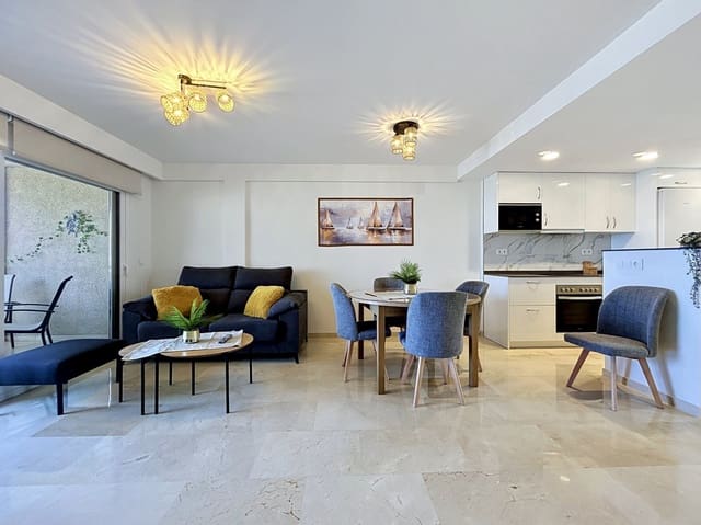 2 bedroom Apartment for rent in Albir, Alfaz del Pi / L'Alfàs del Pi with pool garage - € 1,800 (Ref: 9844467)
