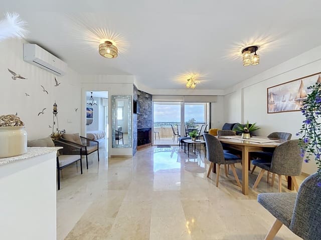 2 bedroom Apartment for rent in Albir, Alfaz del Pi / L'Alfàs del Pi with pool garage - € 1,800 (Ref: 9844467)