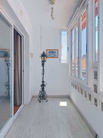 3 soveværelse Lejlighed til salg i Pueblo - Urbanizaciones, Alfaz del Pi / L'Alfàs del Pi med garage - € 269.000 (Ref: 9844543)