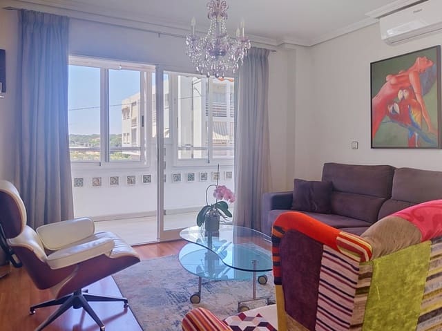 3 soveværelse Lejlighed til salg i Pueblo - Urbanizaciones, Alfaz del Pi / L'Alfàs del Pi med garage - € 269.000 (Ref: 9844543)