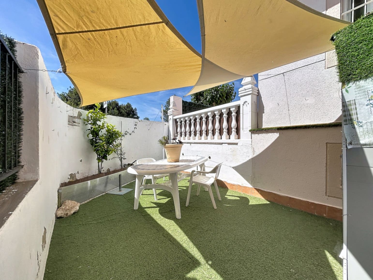 3 bedroom Bungalow for sale in Polop with pool garage - € 315,000 (Ref: 9849824)