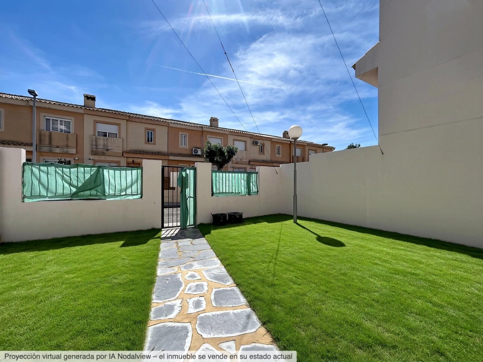 3 bedroom Bungalow for sale in Polop with pool garage - € 315,000 (Ref: 9849824)