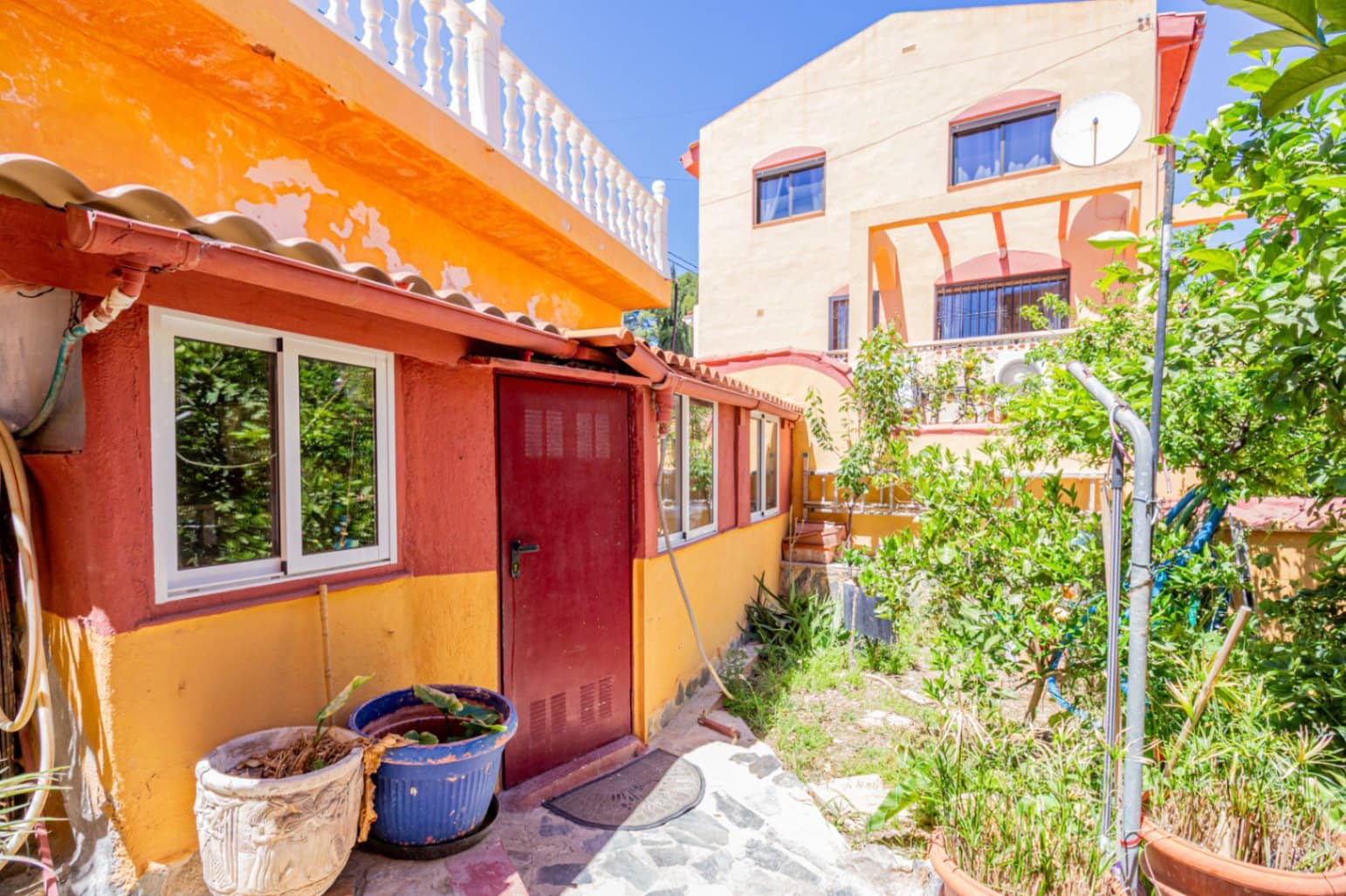 4 soveværelse Villa til salg i La Nucia med swimmingpool garage - € 490.000 (Ref: 9850476)