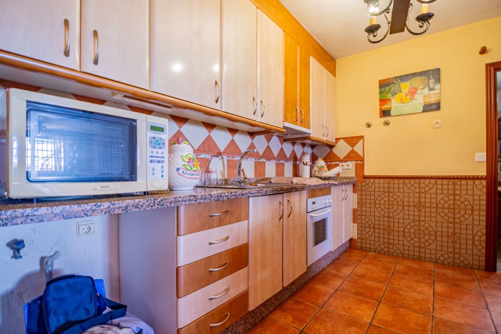 4 soveværelse Villa til salg i La Nucia med swimmingpool garage - € 490.000 (Ref: 9850476)