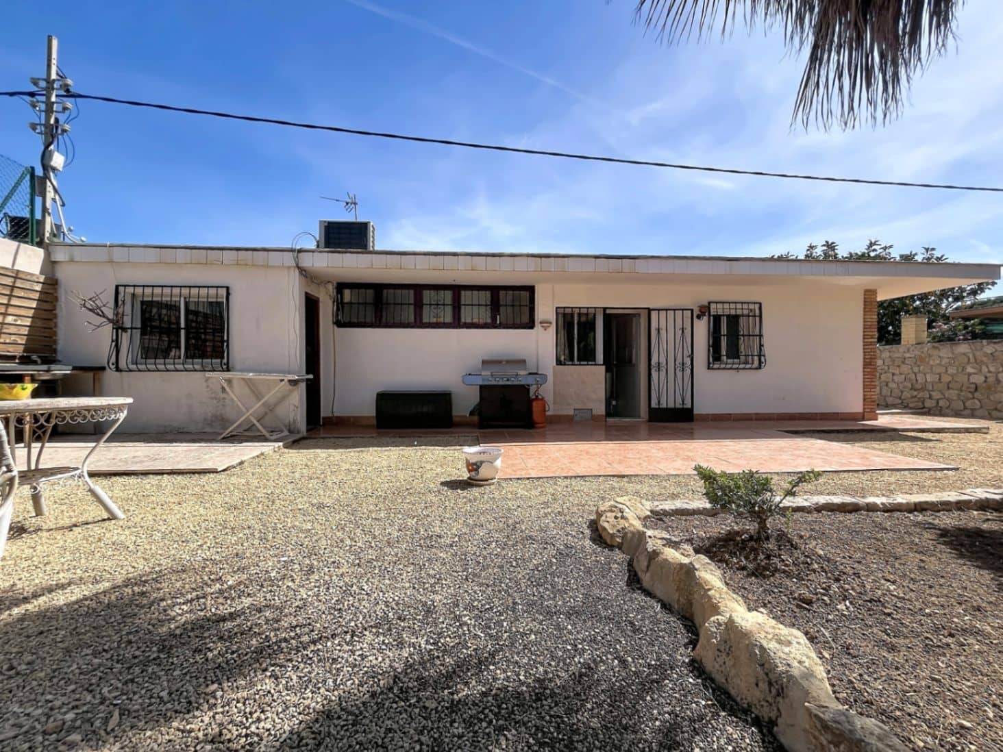 2 makuuhuone Huvila myytävänä paikassa Benidorm mukana 
autotalli - 368 000 € (Ref: 9867652)