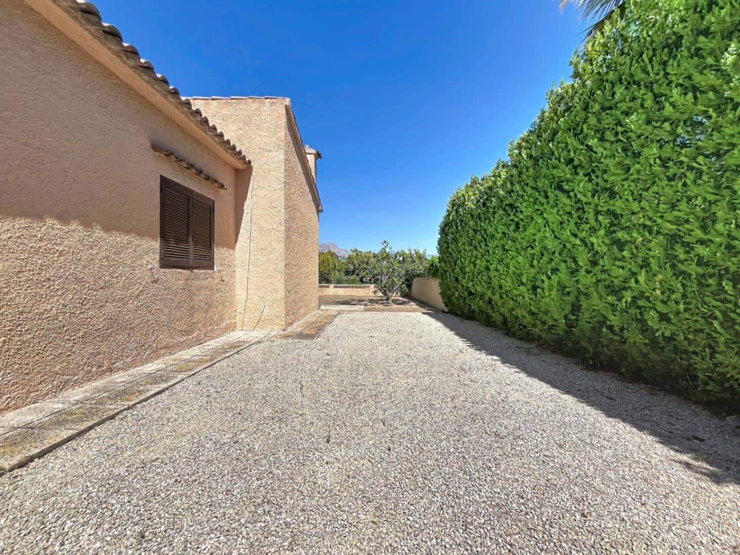 2 sypialnia Willa na sprzedaż w Alfaz del Pi / L'Alfas del Pi z garażem - 449 000 € (Ref: 9879682)