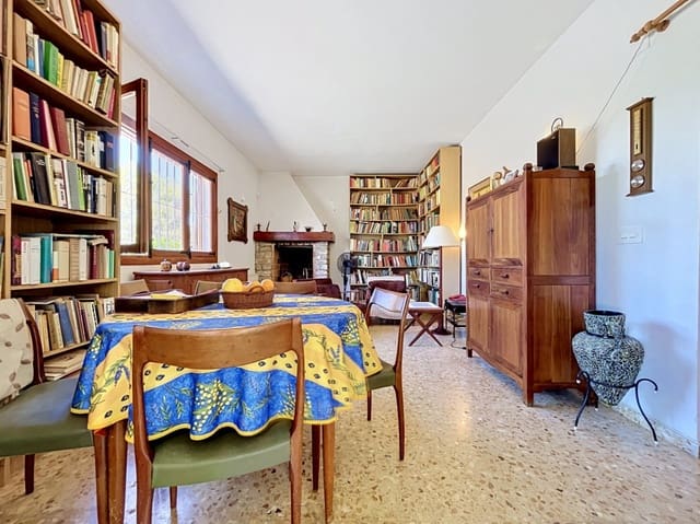 2 chambre Villa/Maison à vendre à Albir, Alfaz del Pi / L'Alfàs del Pi avec garage - 449 000 € (Ref: 9879682)