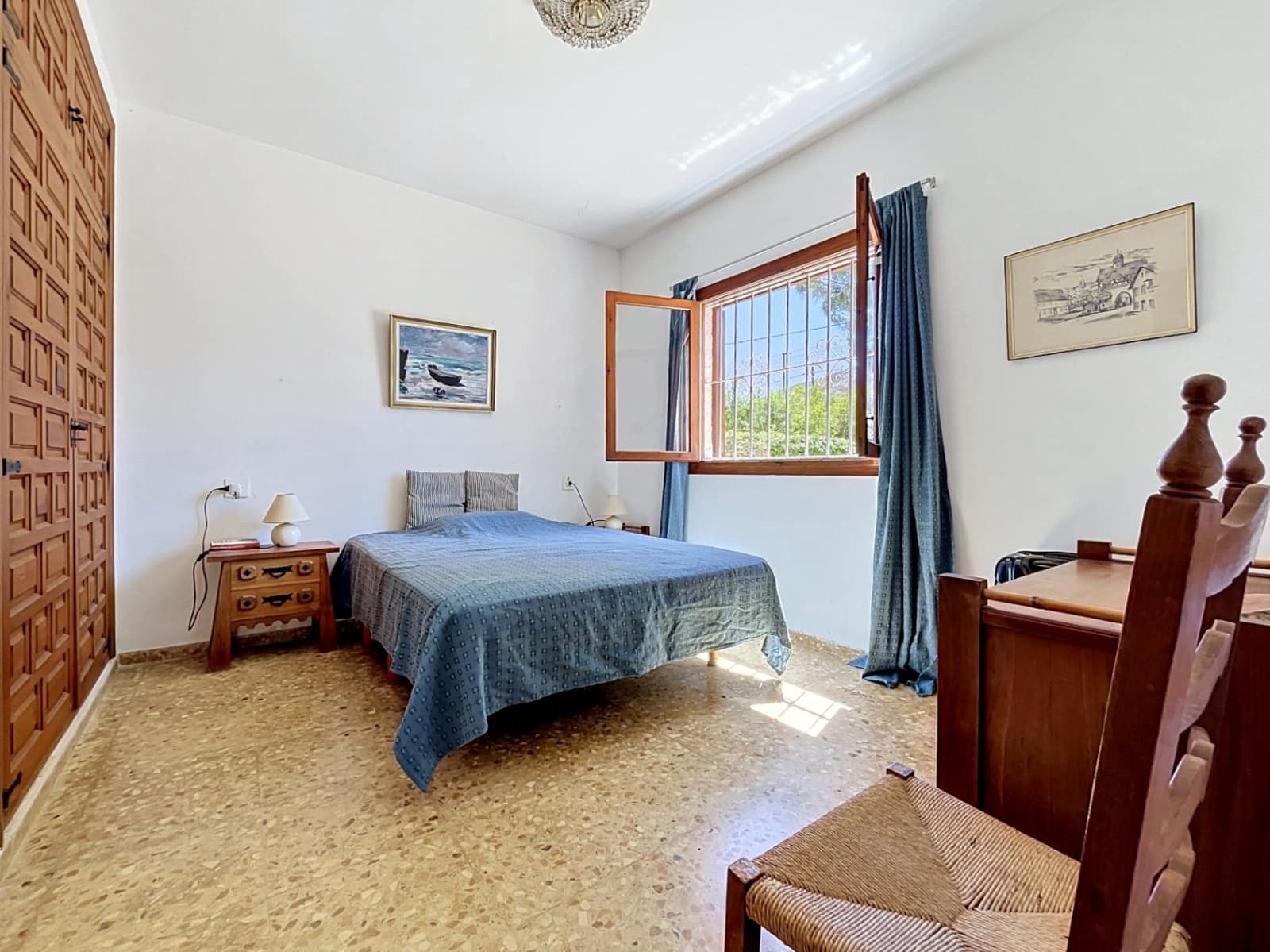 2 sypialnia Willa na sprzedaż w Alfaz del Pi / L'Alfas del Pi z garażem - 449 000 € (Ref: 9879682)