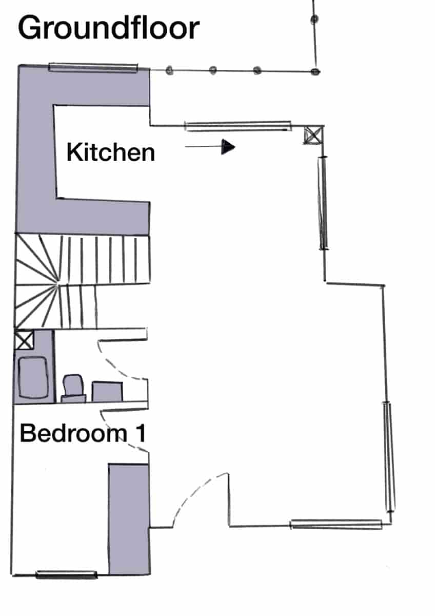 4 slaapkamer Halfvrijstaande villa te koop in Albir met zwembad garage - € 575.000 (Ref: 9879999)