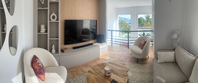 4 slaapkamer Halfvrijstaande villa te koop in Albir, Alfaz del Pi / L'Alfàs del Pi met zwembad garage - € 575.000 (Ref: 9879999)