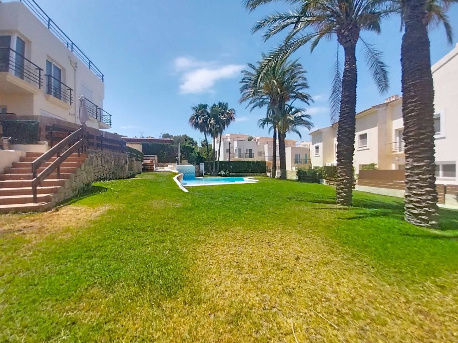 4 slaapkamer Halfvrijstaande villa te koop in Albir met zwembad garage - € 575.000 (Ref: 9879999)