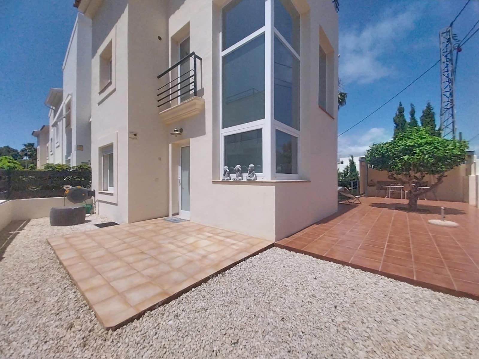 4 slaapkamer Halfvrijstaande villa te koop in Albir met zwembad garage - € 575.000 (Ref: 9879999)