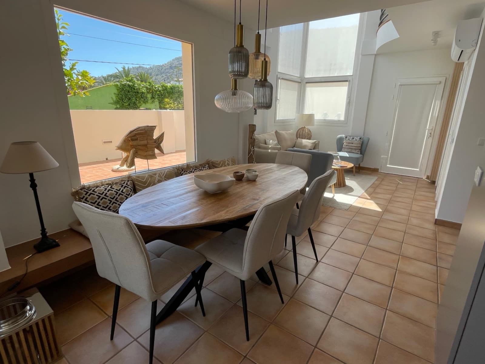 4 slaapkamer Halfvrijstaande villa te koop in Albir met zwembad garage - € 575.000 (Ref: 9879999)