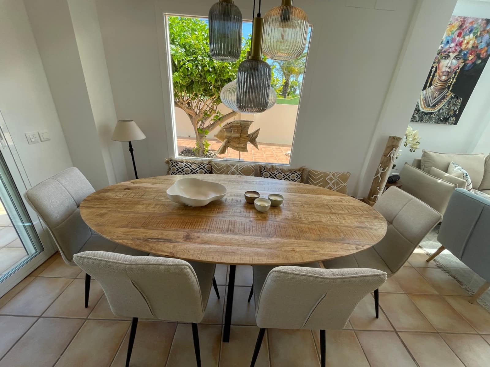 4 slaapkamer Halfvrijstaande villa te koop in Albir met zwembad garage - € 575.000 (Ref: 9879999)