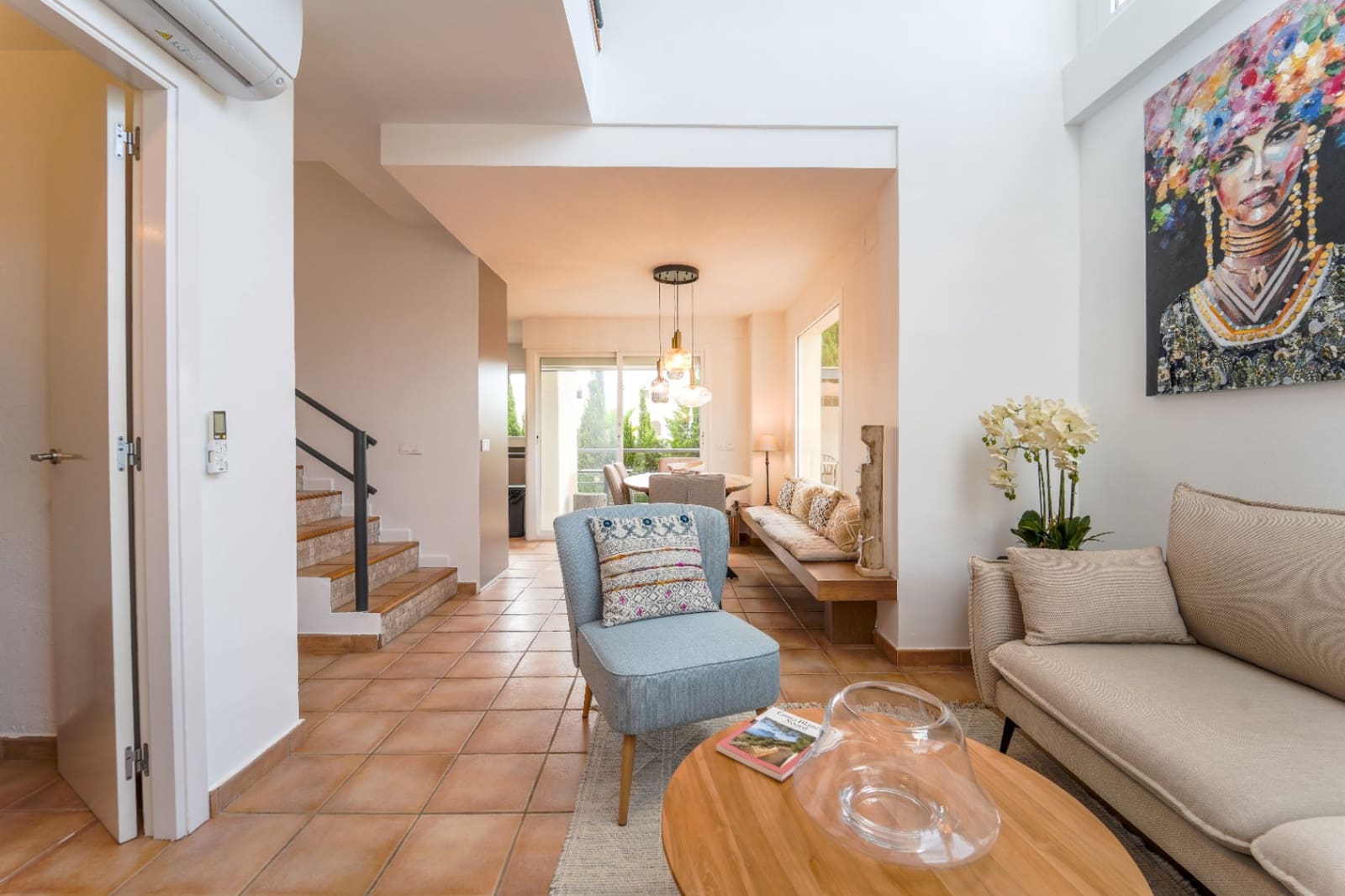 4 slaapkamer Halfvrijstaande villa te koop in Albir met zwembad garage - € 575.000 (Ref: 9879999)
