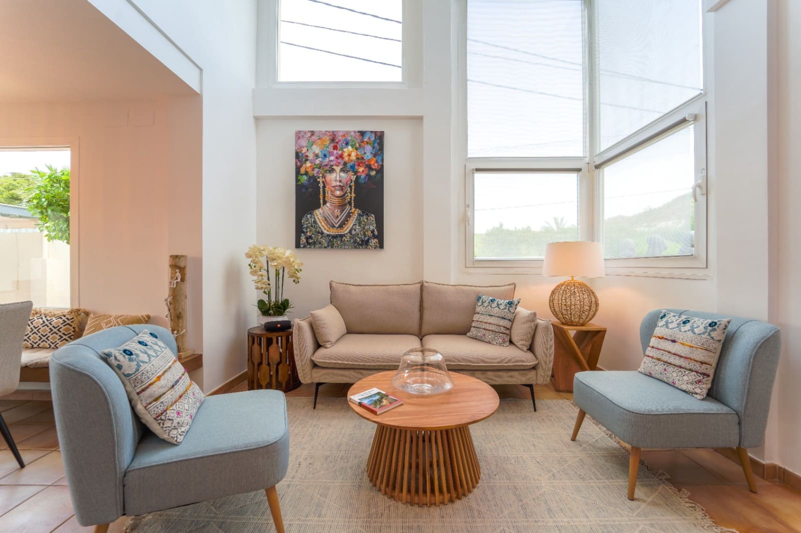 4 slaapkamer Halfvrijstaande villa te koop in Albir met zwembad garage - € 575.000 (Ref: 9879999)