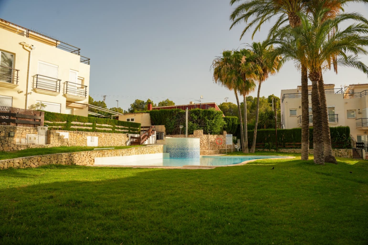 4 slaapkamer Halfvrijstaande villa te koop in Albir met zwembad garage - € 575.000 (Ref: 9879999)