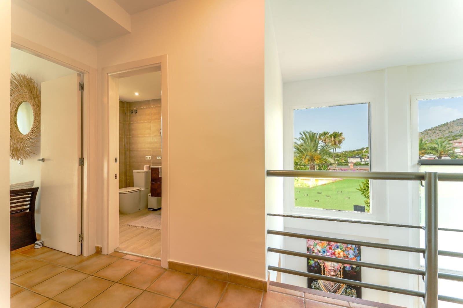 4 slaapkamer Halfvrijstaande villa te koop in Albir met zwembad garage - € 575.000 (Ref: 9879999)