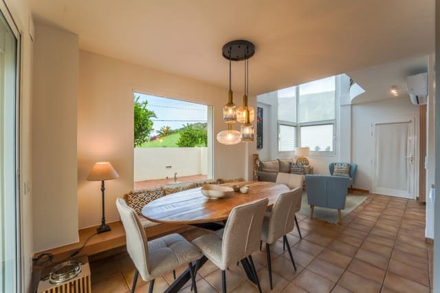 4 soveværelse Semi-Rækkehus til salg i Albir, Alfaz del Pi / L'Alfàs del Pi med swimmingpool garage - € 575.000 (Ref: 9879999)