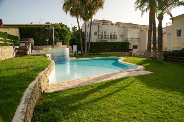 4 soveværelse Semi-Rækkehus til salg i Albir, Alfaz del Pi / L'Alfàs del Pi med swimmingpool garage - € 575.000 (Ref: 9879999)