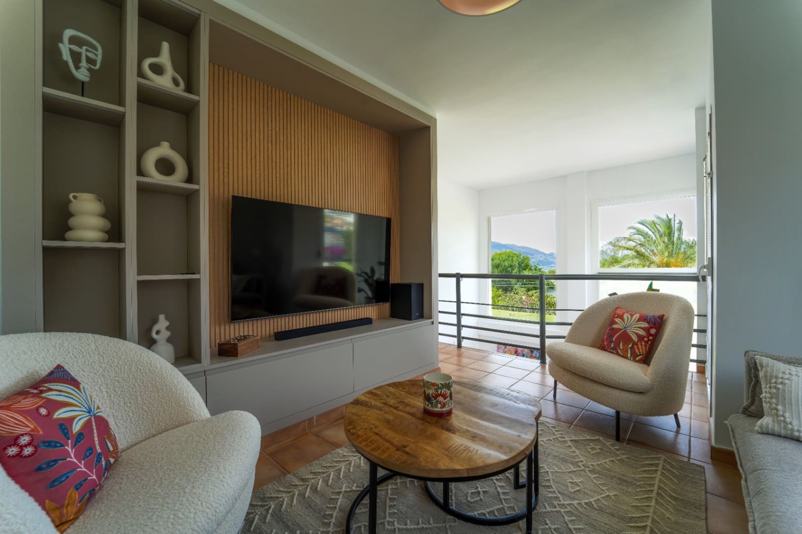 4 slaapkamer Halfvrijstaande villa te koop in Albir met zwembad garage - € 575.000 (Ref: 9879999)