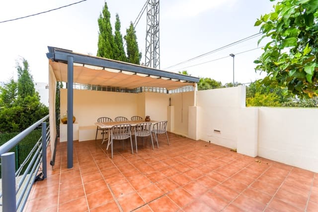4 soveværelse Semi-Rækkehus til salg i Albir, Alfaz del Pi / L'Alfàs del Pi med swimmingpool garage - € 575.000 (Ref: 9879999)