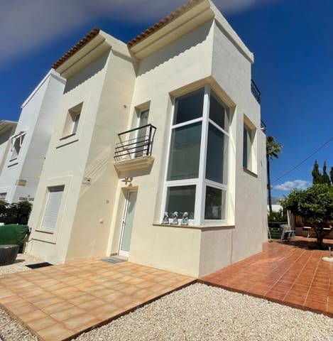 4 slaapkamer Halfvrijstaande villa te koop in Albir, Alfaz del Pi / L'Alfàs del Pi met zwembad garage - € 575.000 (Ref: 9879999)