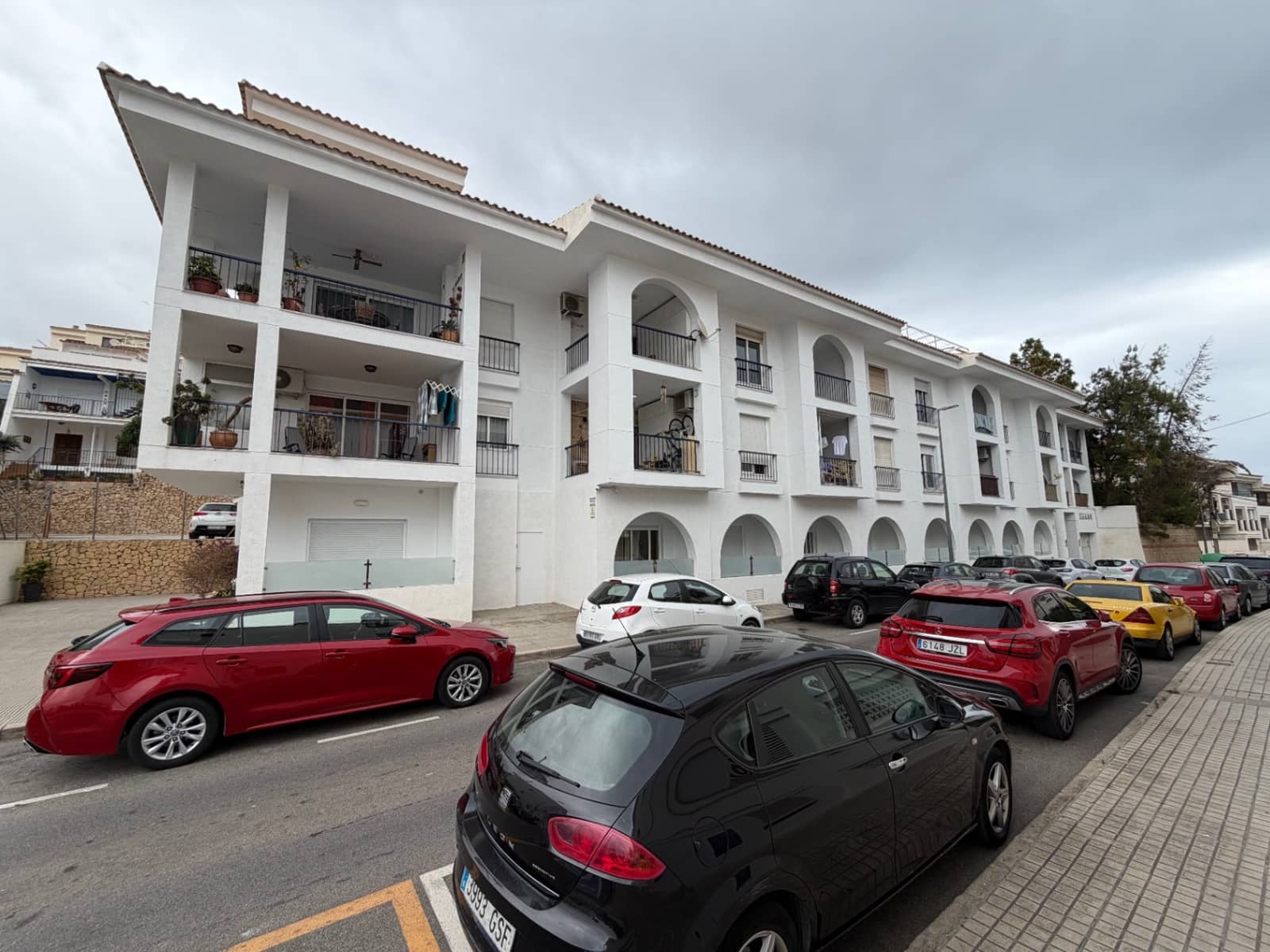 2 soverom Leilighet til salgs i Altea med garasje - € 267 000 (Ref: 9883787)