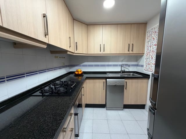 2 soverom Leilighet til salgs i Altea med garasje - € 267 000 (Ref: 9883787)