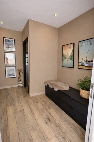 3 soverom Villa til salgs i La Nucia Pueblo  , La Nucia med garasje - € 365 000 (Ref: 9891367)