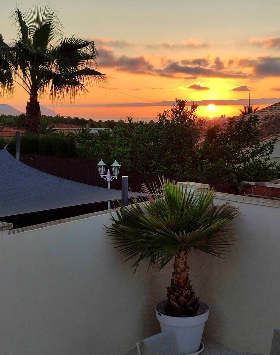 3 soverom Villa til salgs i La Nucia med garasje - € 365 000 (Ref: 9891367)