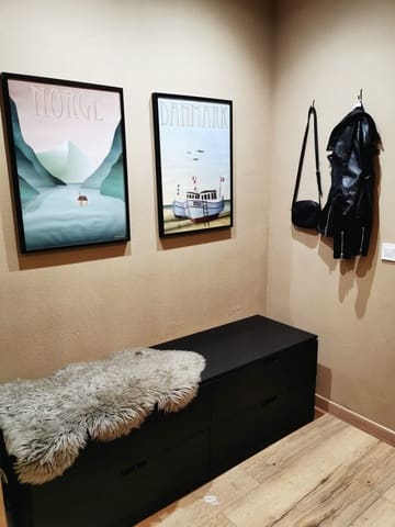 3 soverom Villa til salgs i La Nucia Pueblo  , La Nucia med garasje - € 365 000 (Ref: 9891367)