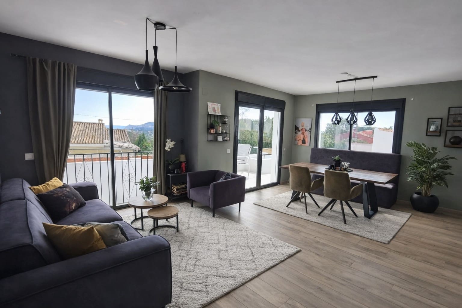 3 soverom Villa til salgs i La Nucia med garasje - € 365 000 (Ref: 9891367)