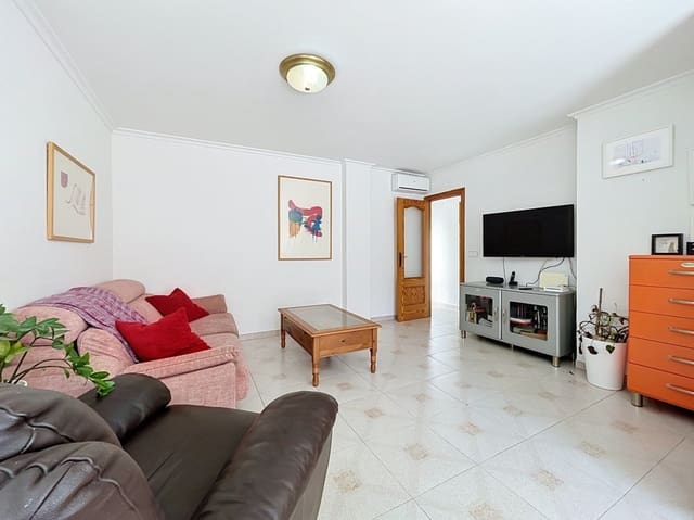 4 sypialnia Apartament na sprzedaż w Polop - 235 000 € (Ref: 9920662)
