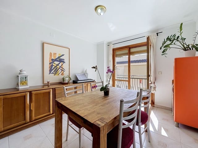 4 sypialnia Apartament na sprzedaż w Polop - 235 000 € (Ref: 9920662)