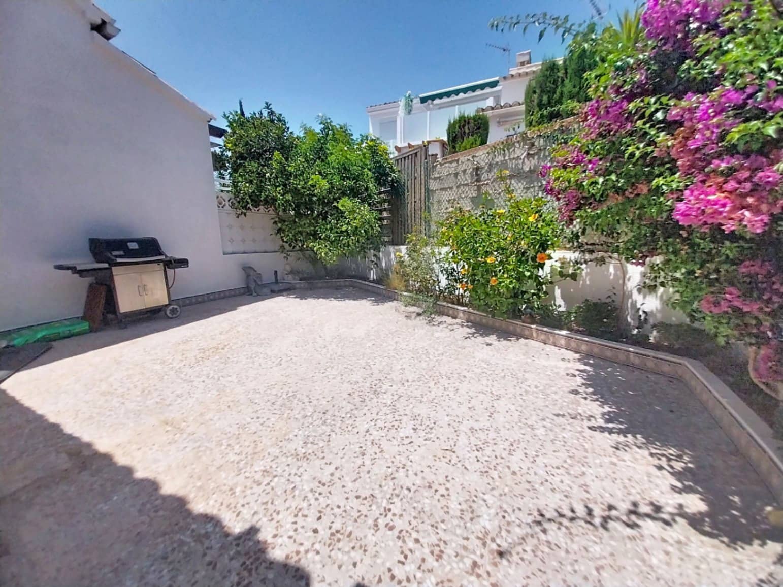 4 chambre Bungalow à vendre à Alfaz del Pi / L'Alfas del Pi avec piscine garage - 395 000 € (Ref: 9936645)
