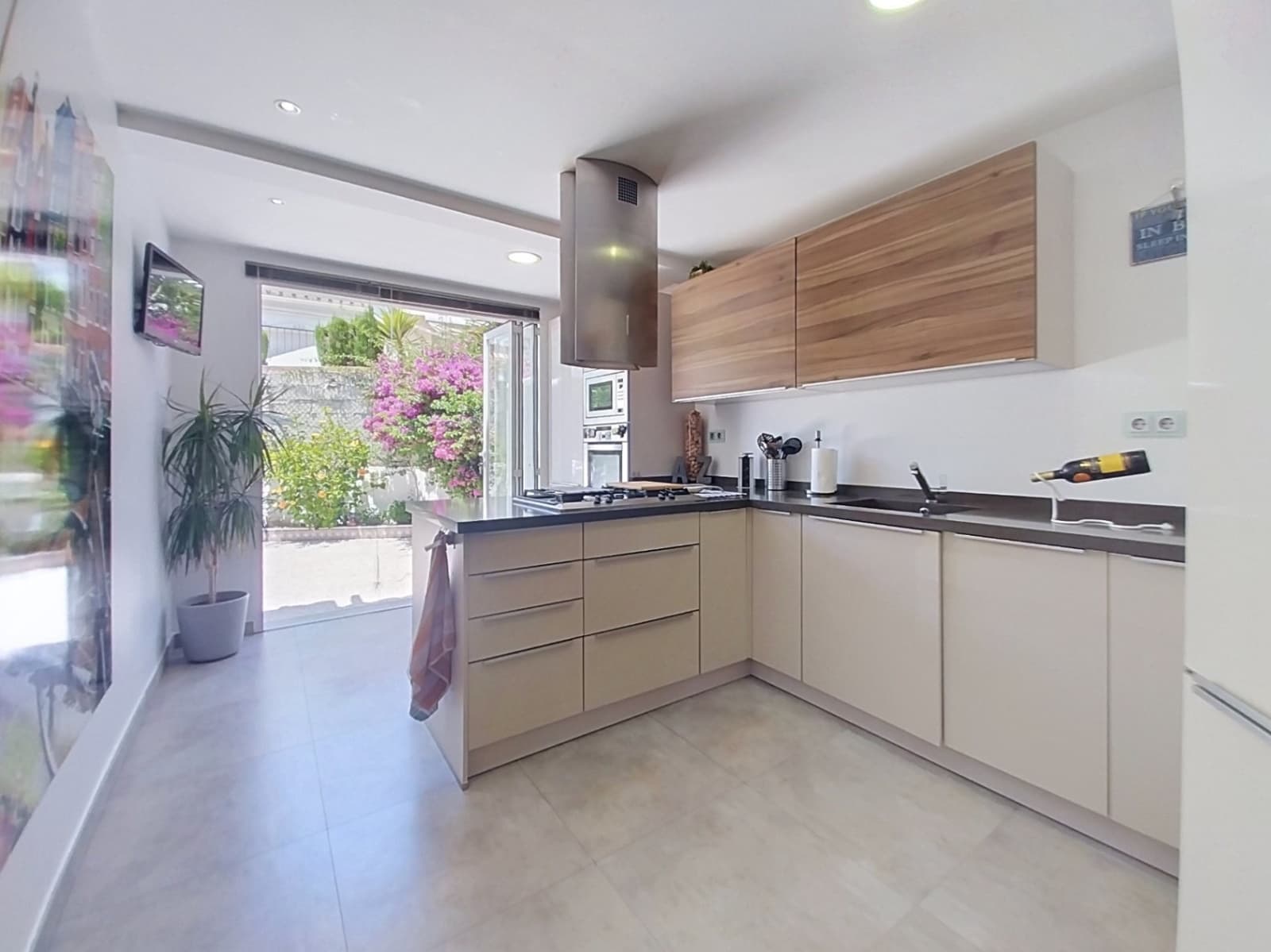 4 chambre Bungalow à vendre à Alfaz del Pi / L'Alfas del Pi avec piscine garage - 395 000 € (Ref: 9936645)