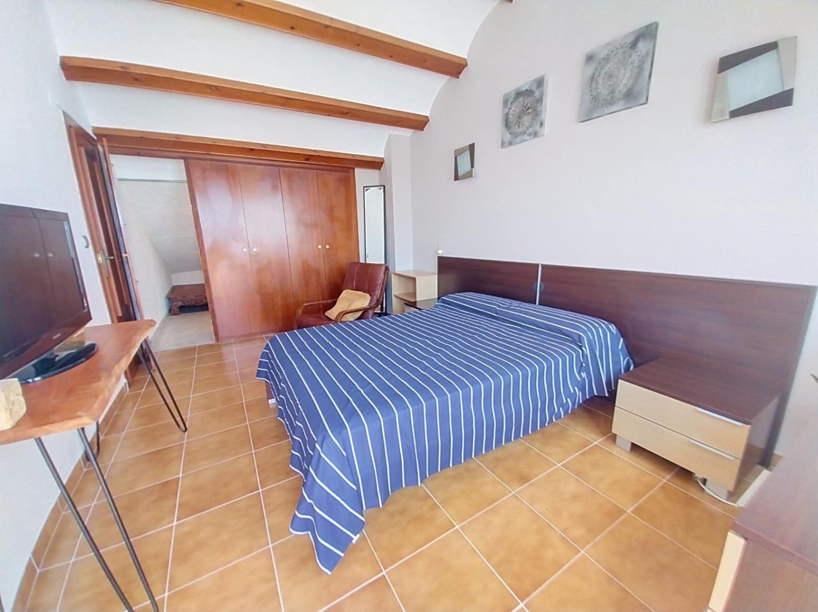 4 chambre Bungalow à vendre à Alfaz del Pi / L'Alfas del Pi avec piscine garage - 395 000 € (Ref: 9936645)
