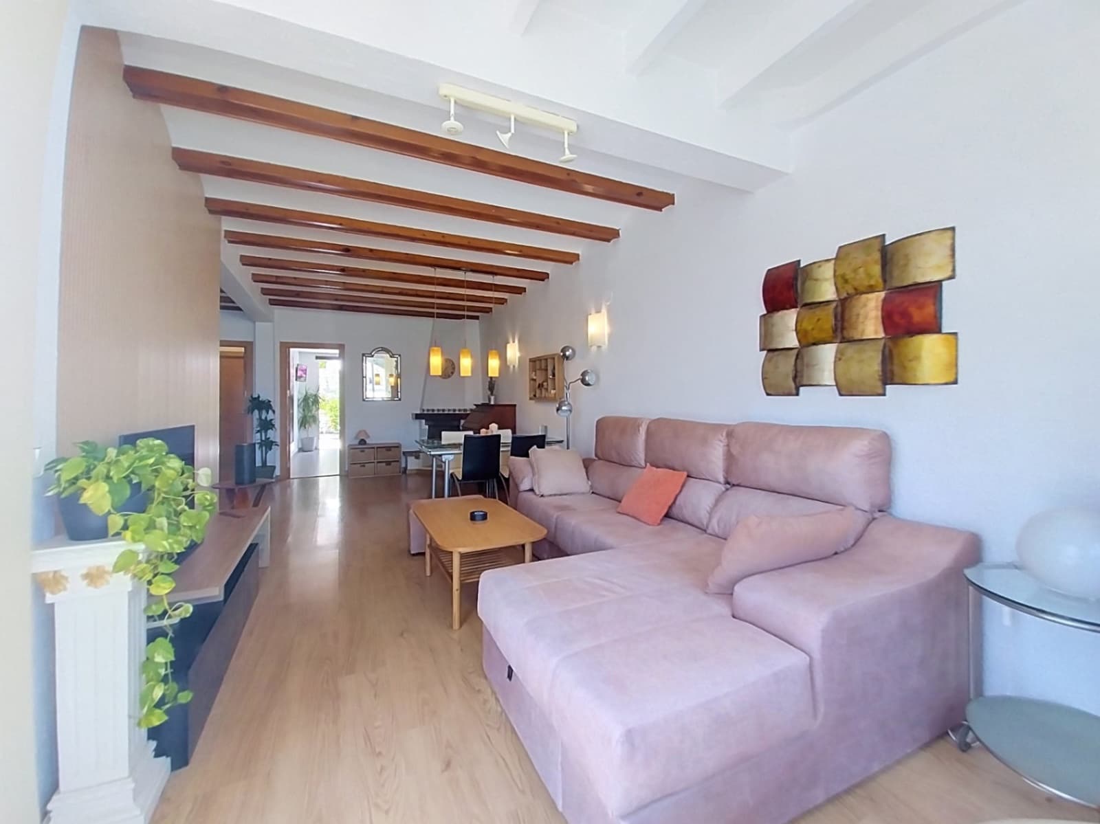 4 chambre Bungalow à vendre à Alfaz del Pi / L'Alfas del Pi avec piscine garage - 395 000 € (Ref: 9936645)