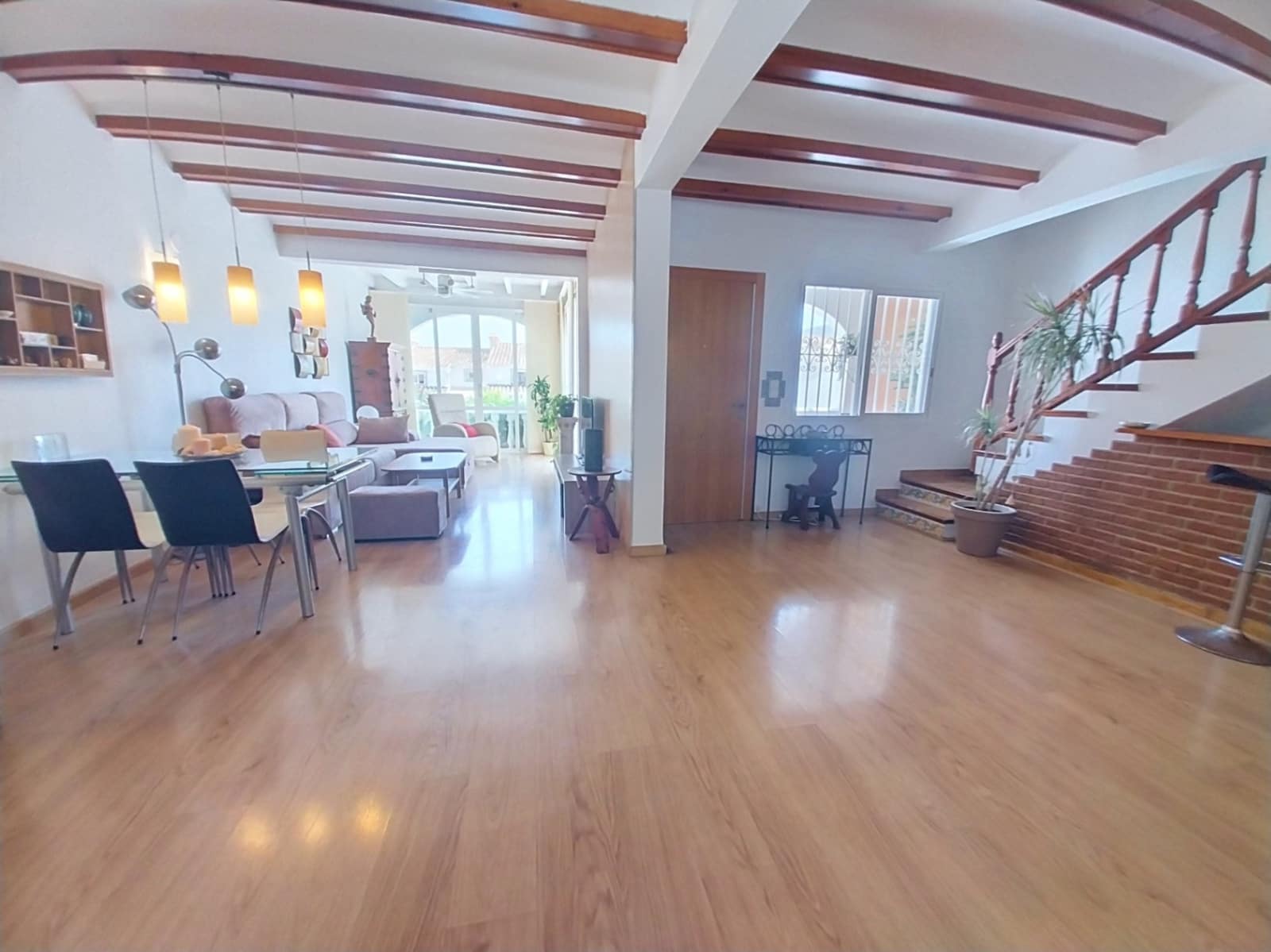 4 chambre Bungalow à vendre à Alfaz del Pi / L'Alfas del Pi avec piscine garage - 395 000 € (Ref: 9936645)