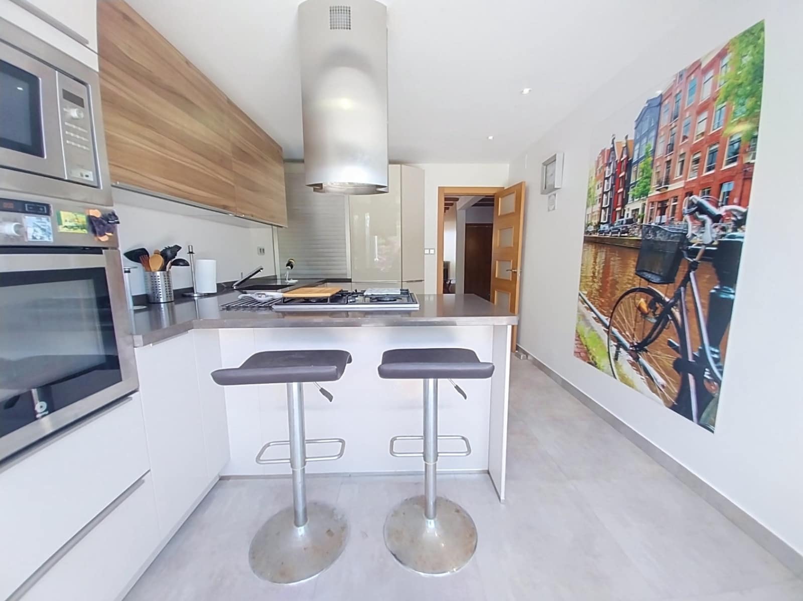 4 chambre Bungalow à vendre à Alfaz del Pi / L'Alfas del Pi avec piscine garage - 395 000 € (Ref: 9936645)