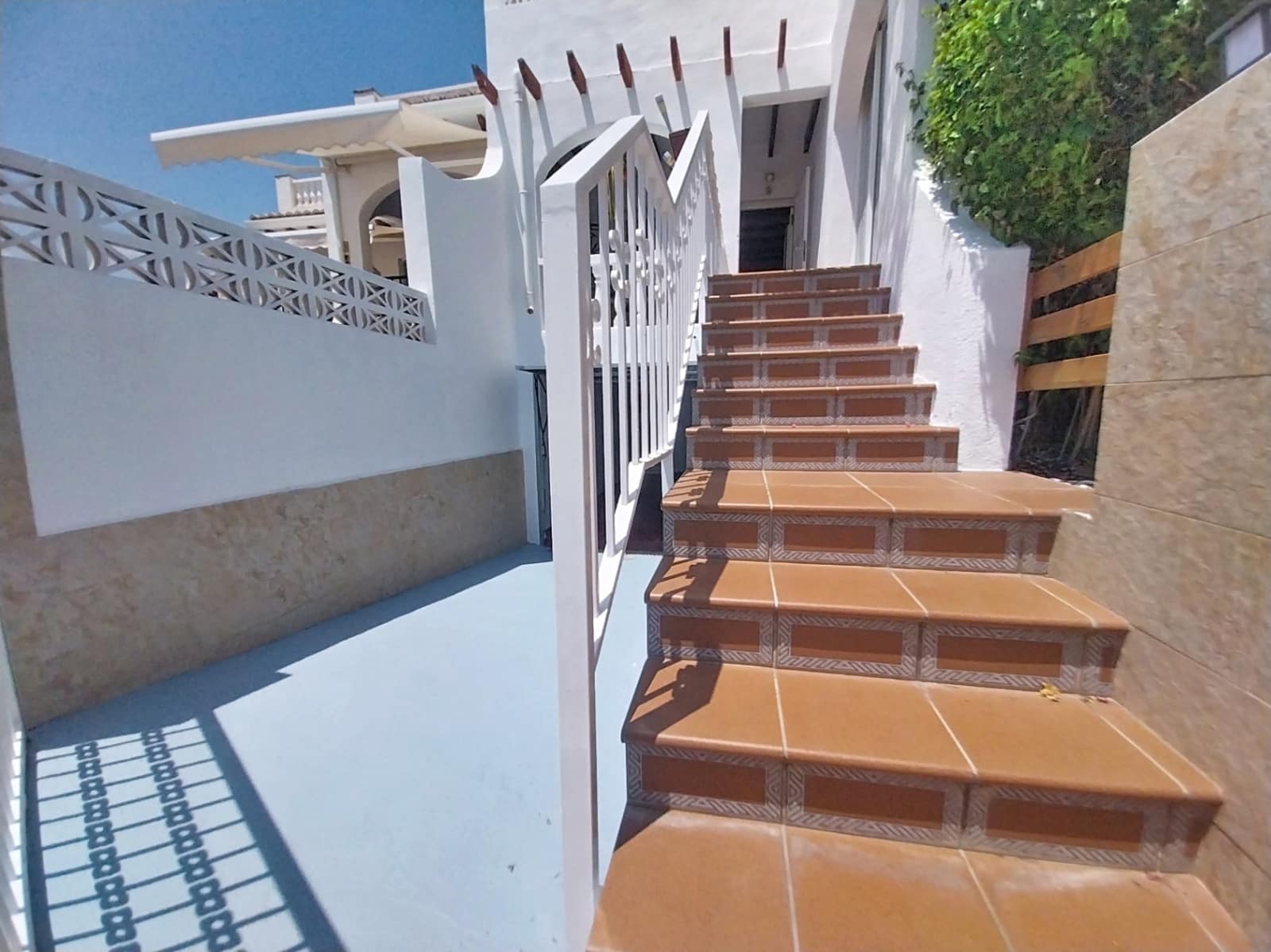 4 chambre Bungalow à vendre à Alfaz del Pi / L'Alfas del Pi avec piscine garage - 395 000 € (Ref: 9936645)